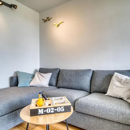 Apartment - Haus M, App 0m0205