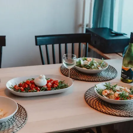 Apartamento - Haus M, App 0m0205 Heiligenhafen