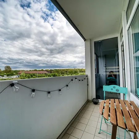 Apartment - Haus M, App 0m0205 Heiligenhafen