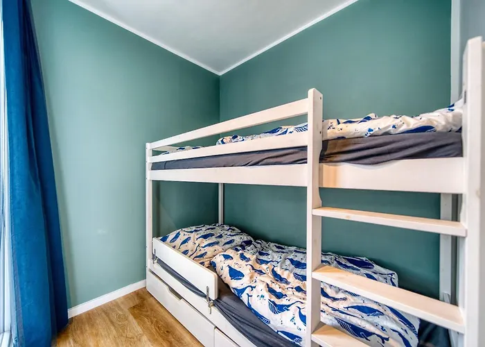 Apartamento - Haus M, App 0m0205 *