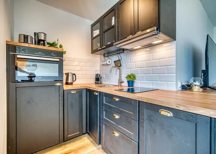 Apartamento - Haus M, App 0m0205 Heiligenhafen