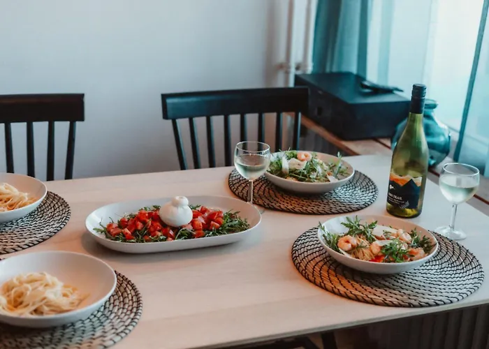 Apartamento - Haus M, App 0m0205 Heiligenhafen